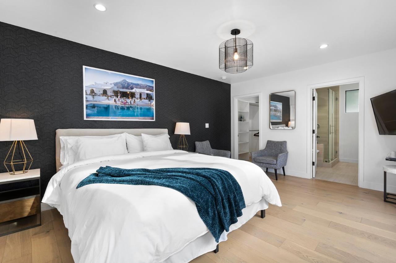 Modern Guest Room Los Angeles Extérieur photo